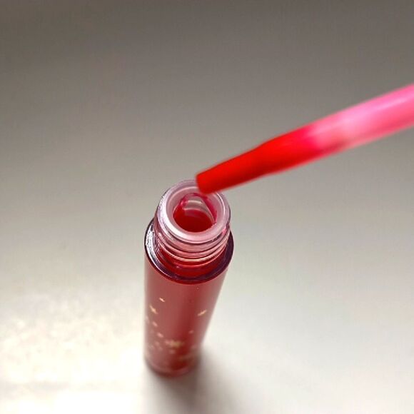 💄Estee Lauder 540 IMMORTAL Red Lipstick And 107 TENDER TRAP Lip Gloss - Picture 10 of 13